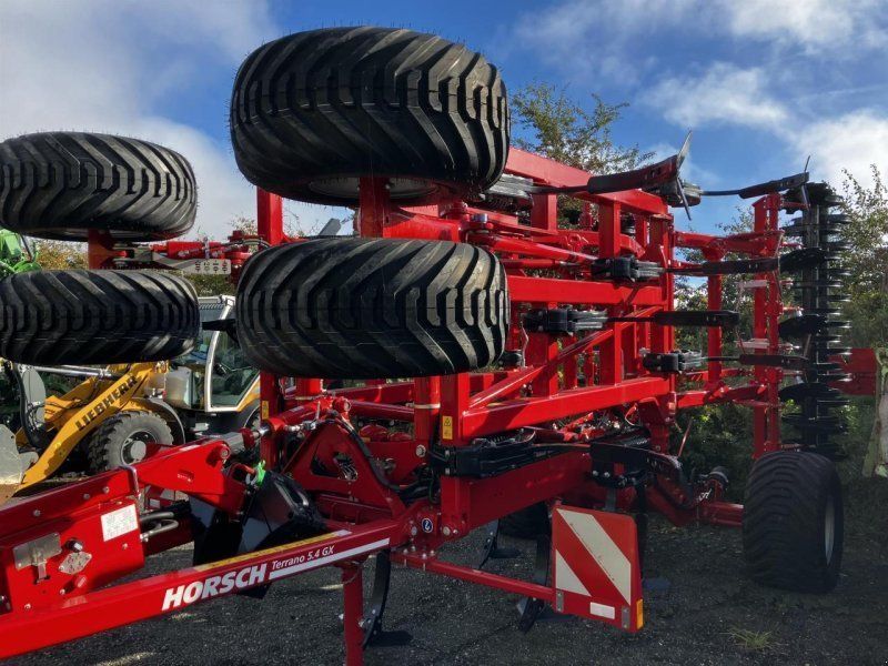 Horsch Terrano 5.4 GX