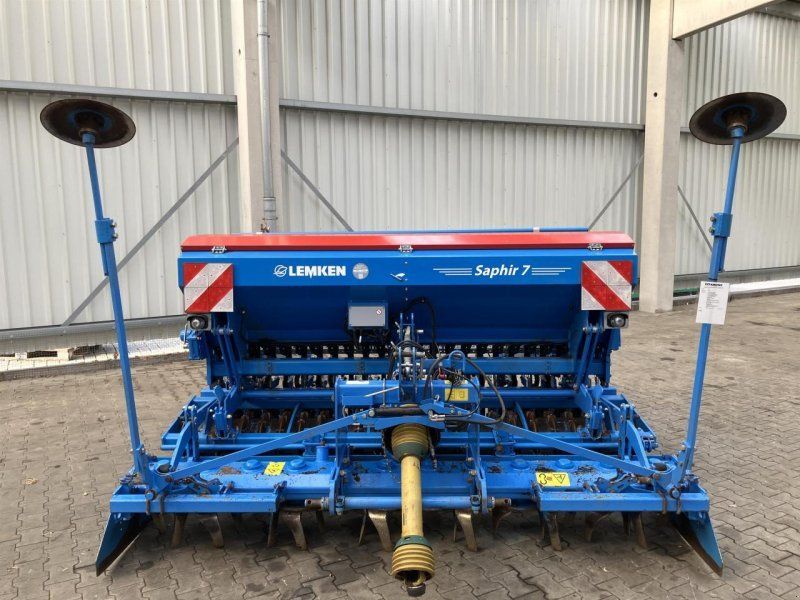Lemken Saphir 7-300 DS 125