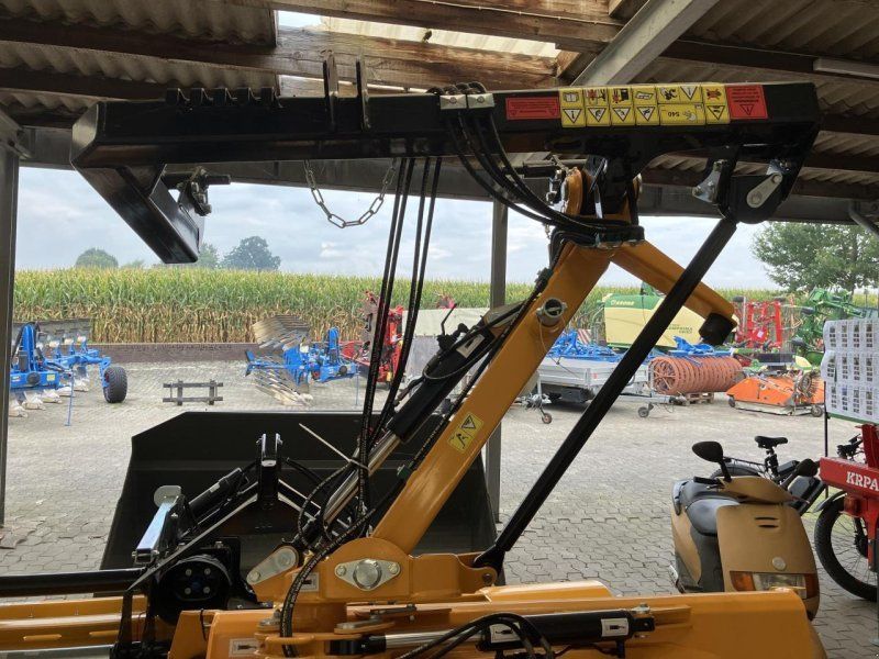 Müthing MU-H/S 160 Vario