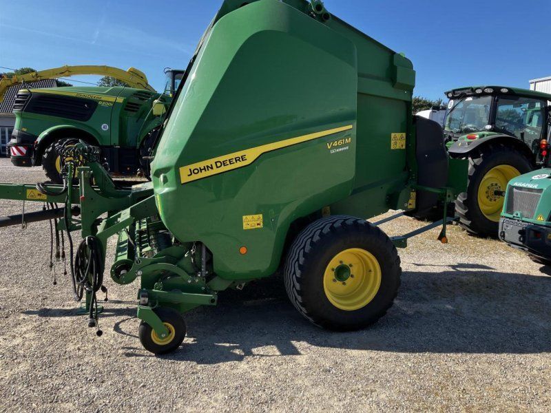 John Deere V461M MaxiCut HC13