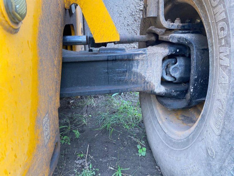 JCB 527-58 Agri Plus