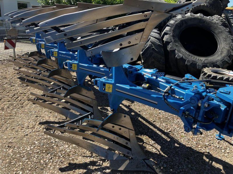 Rabe Albatros VHA 140