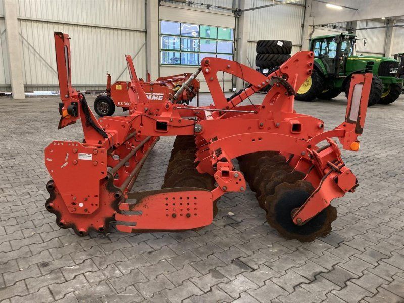 Maschio Veloce 300 Rigid