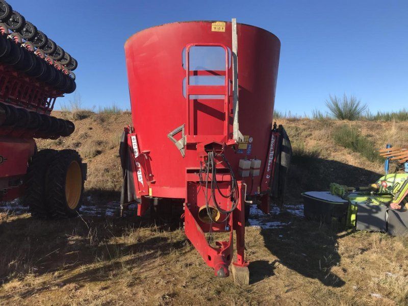 Trioliet Solomix 2 / 2400 ZK