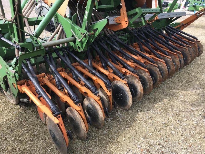 Amazone AD-P Super und KG4000