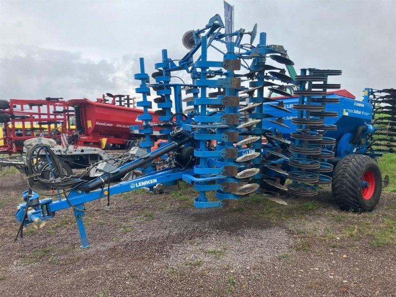 Lemken Solitair 9/450KA-DS