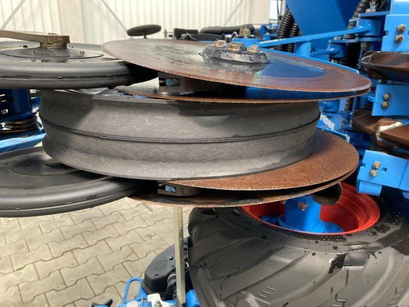Lemken Azurit 9/8.75