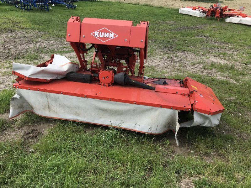 Kuhn FC883 & FC 313F-FF