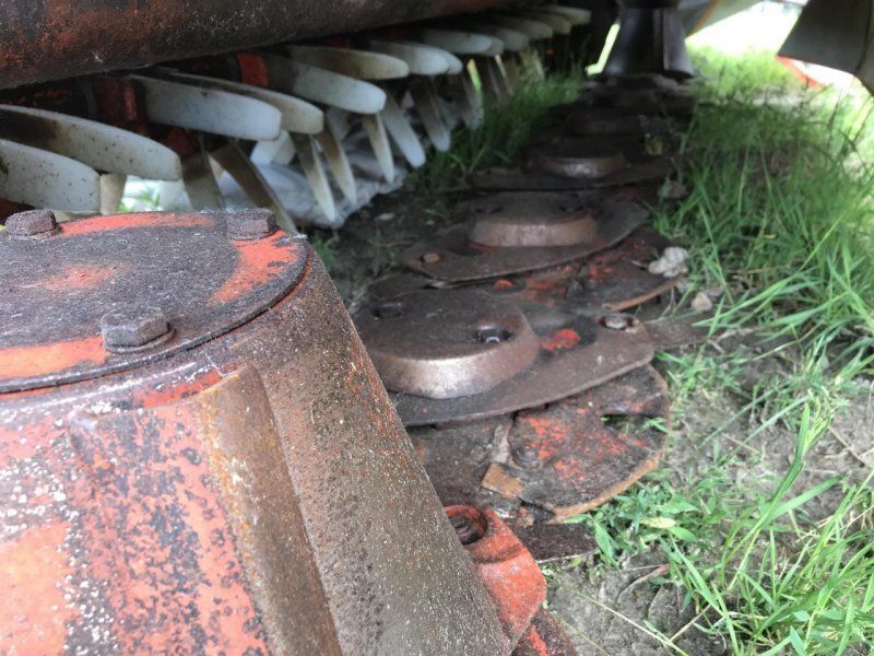 Kuhn FC883 & FC 313F-FF