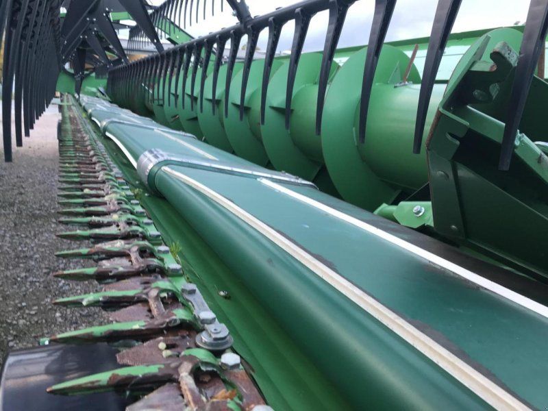 John Deere 740 Premium Flow