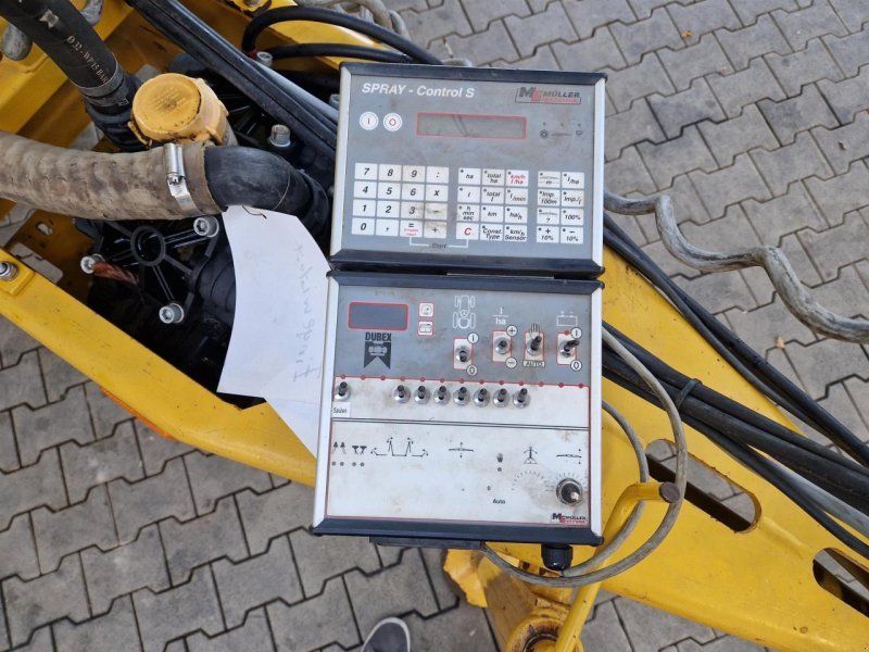 Dubex Junior 2500-27