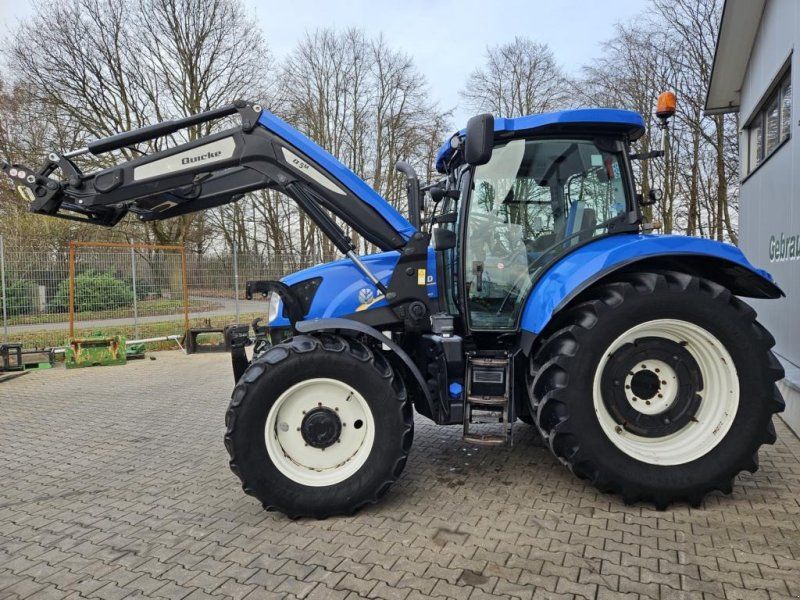 New Holland T6.140 Electro Command