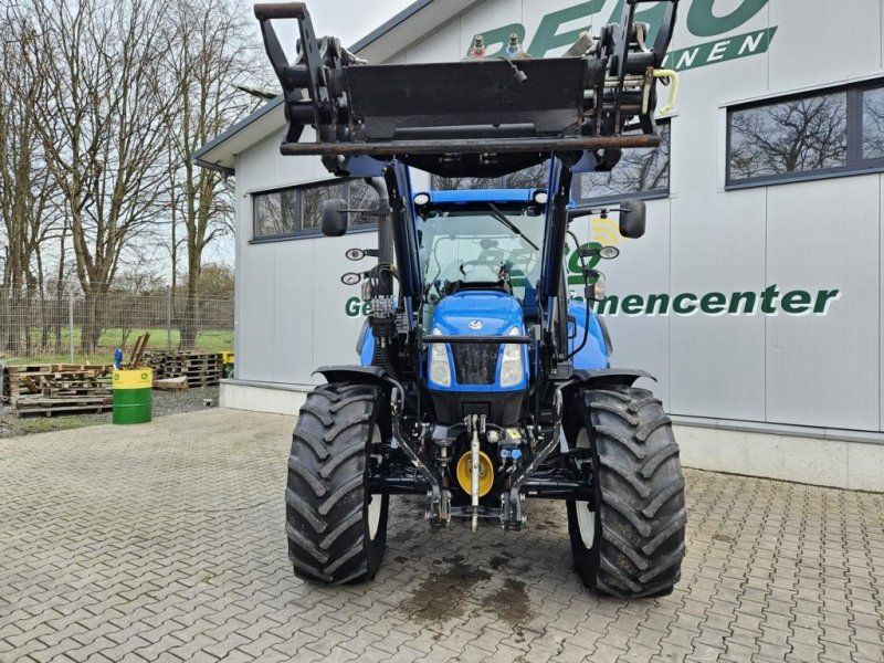 New Holland T6.140 Electro Command