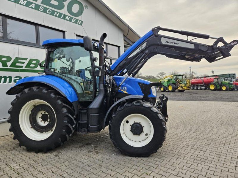 New Holland T6.140 Electro Command