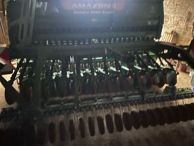 Amazone Cataya 3000 Super/ KX 3001 Spe