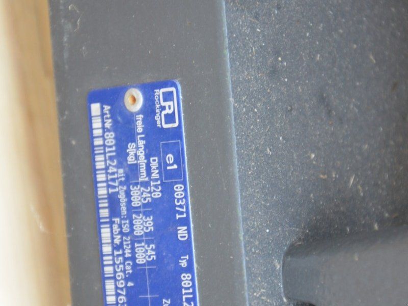 Claas Zugpendel Xerion 5000