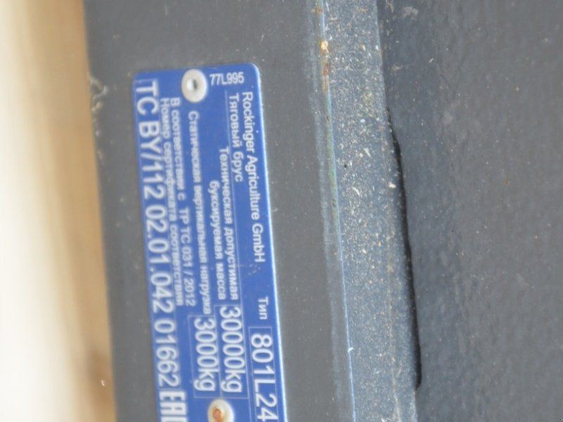 Claas Zugpendel Xerion 5000