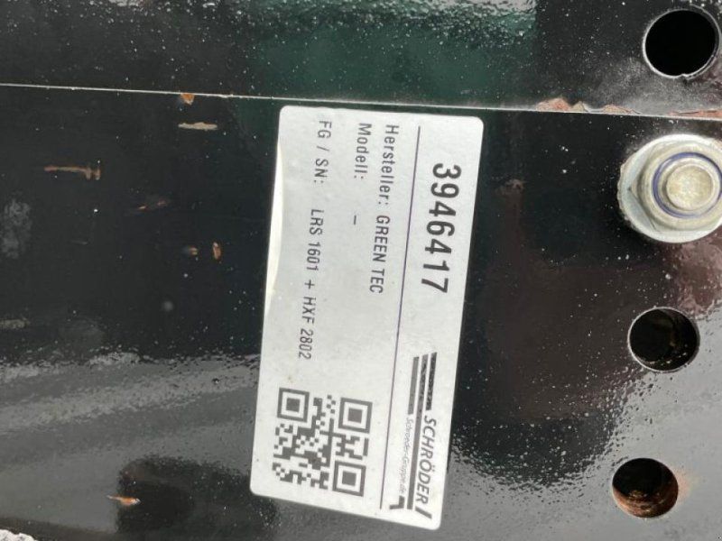 LRS 1601 + HXF 2802 | EURO AUFNAHME