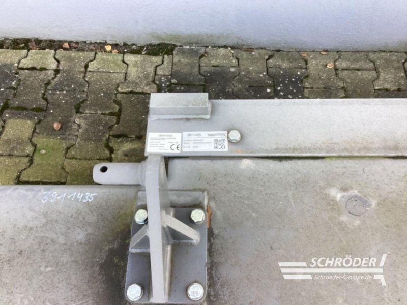 Düvelsdorf HECKGEWICHT 1250 KG