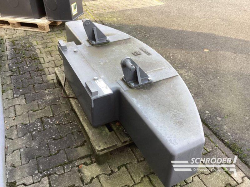 Düvelsdorf HECKGEWICHT 1250 KG