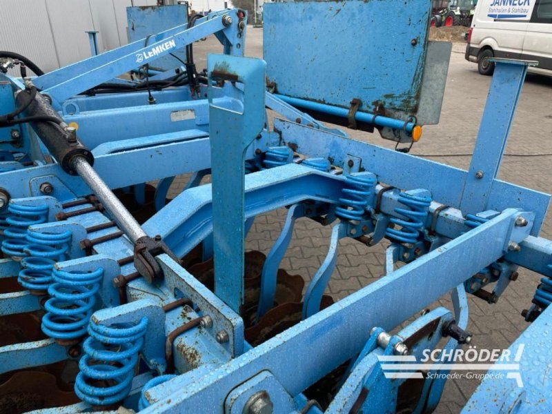 Lemken RUBIN 9/500 KU