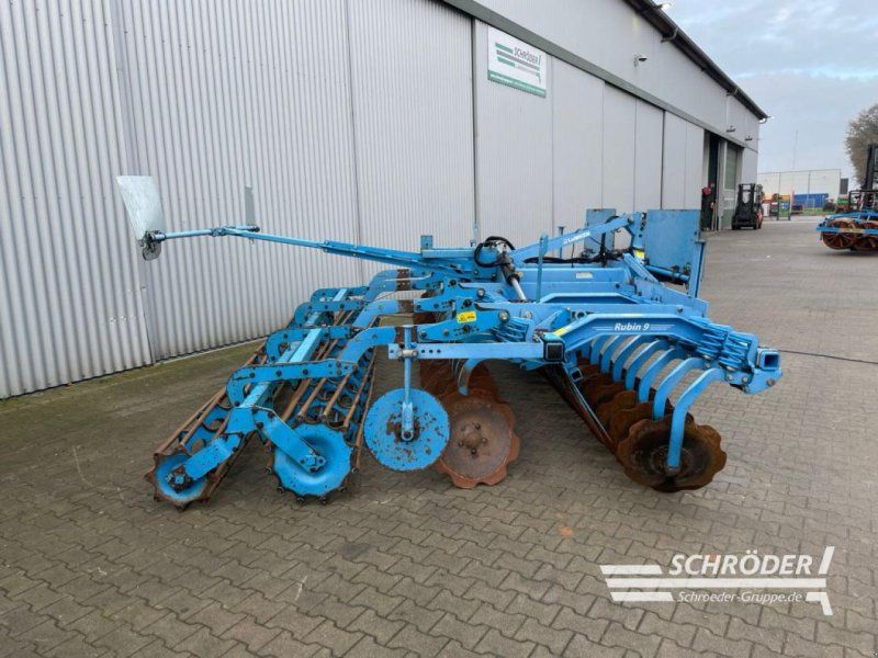 Lemken RUBIN 9/500 KU