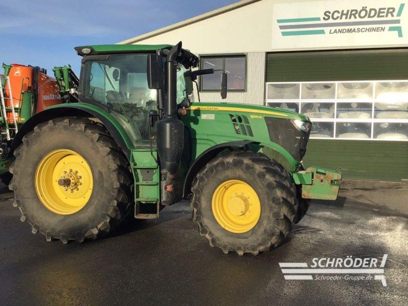 John Deere 6195 R | AUTOPOWER
