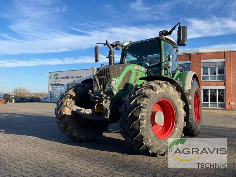 Fendt 724 VARIO SCR
