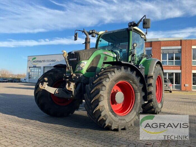 Fendt 722 VARIO SCR