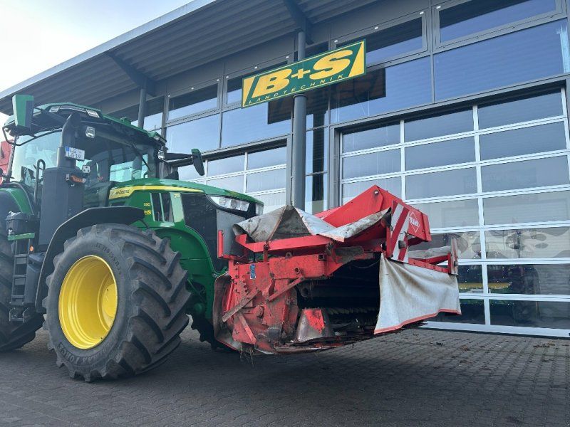 Kuhn FC 883 und FC 313 FF