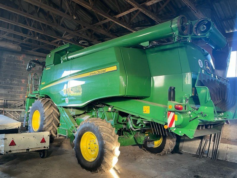 John Deere T660 HM