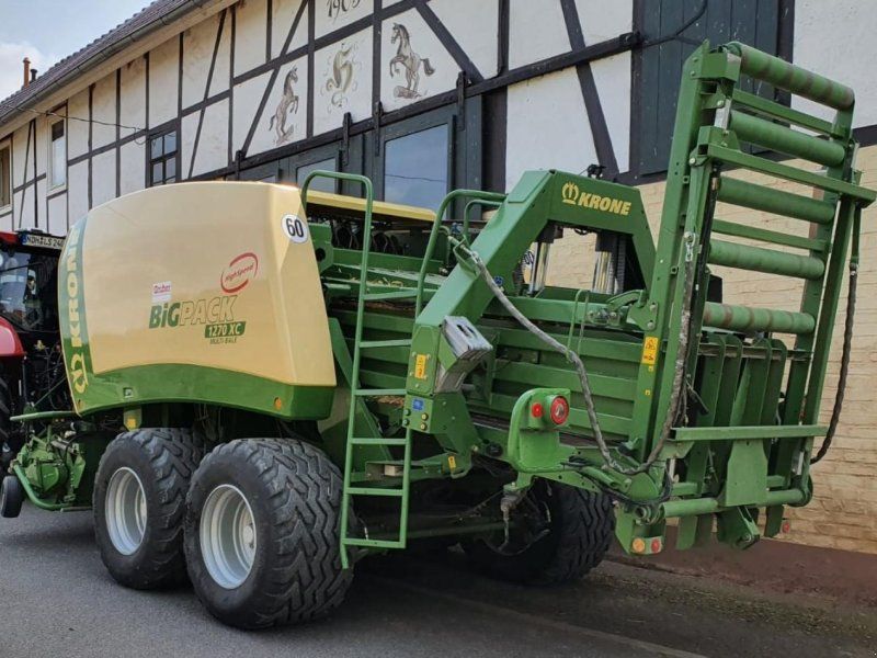 Krone Big Pack 1270 XC Multi