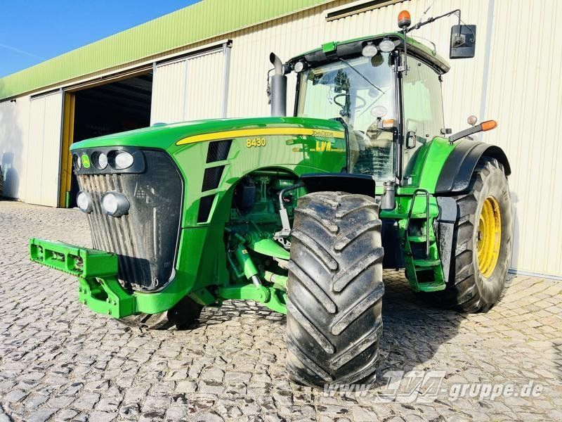 John Deere 8430 PowerShift