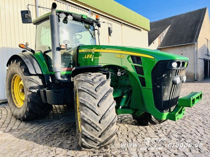 John Deere 8430 PowerShift