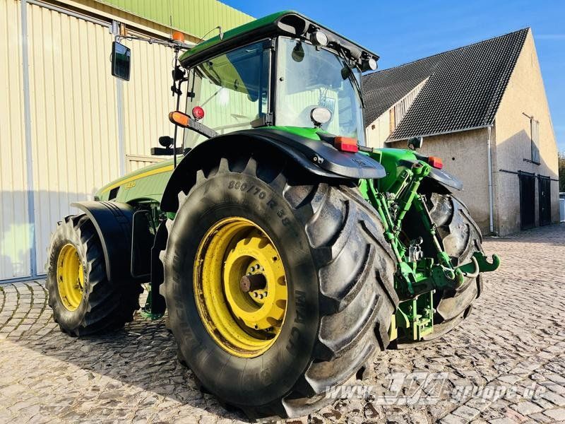 John Deere 8430 PowerShift