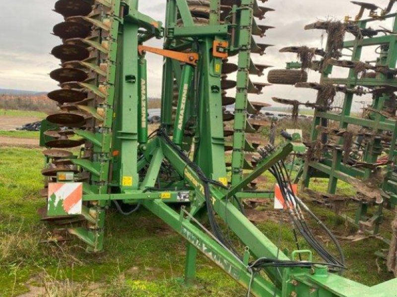 Amazone Catros 7501 T