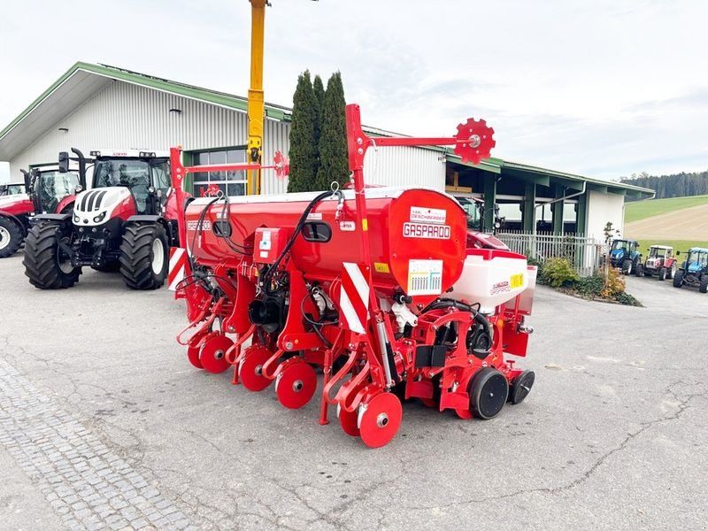 Gaspardo MTE-R 300 6-reihige Einzelkorn