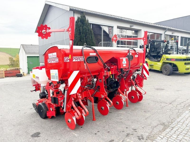 Gaspardo MTE-R 300 6-reihige Einzelkorn