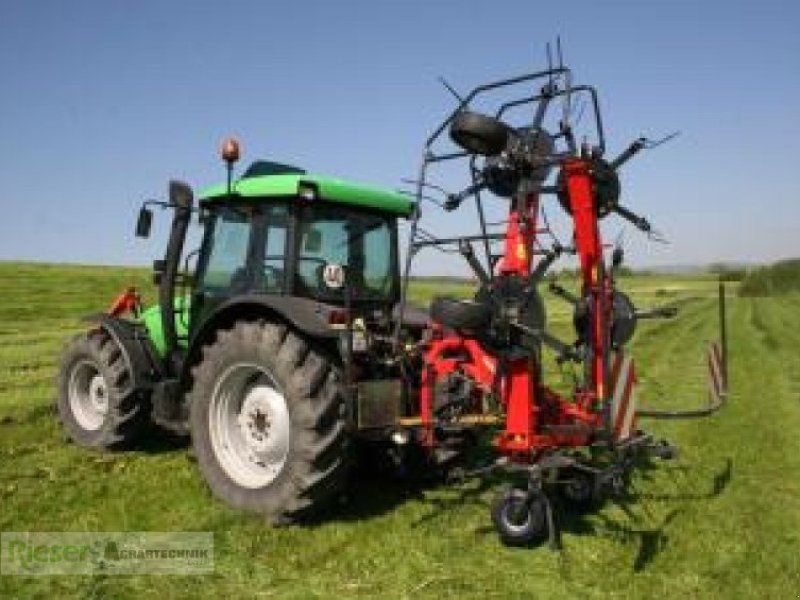 Kverneland Fanex 604 (früher Deutz Fahr) 