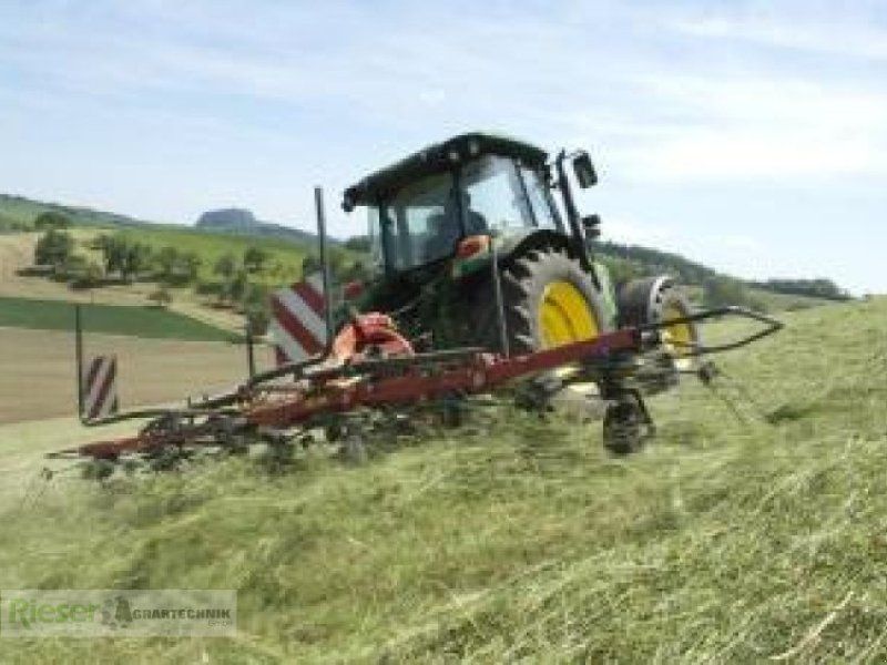 Kverneland Fanex 604 (früher Deutz Fahr) 