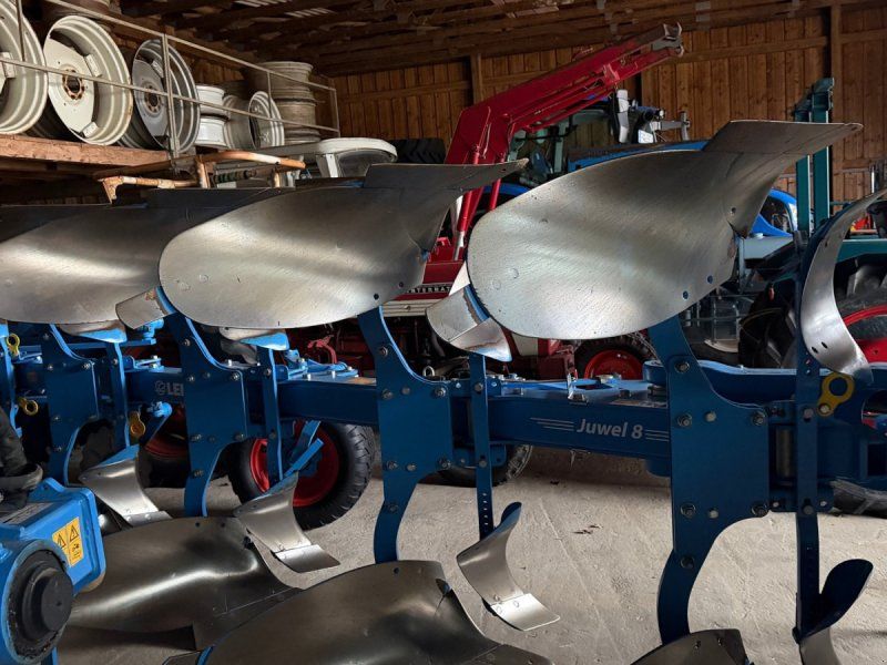 Lemken Juwel 8 MV