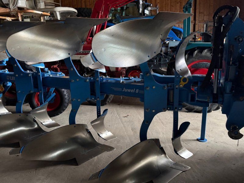 Lemken Juwel 8 MV