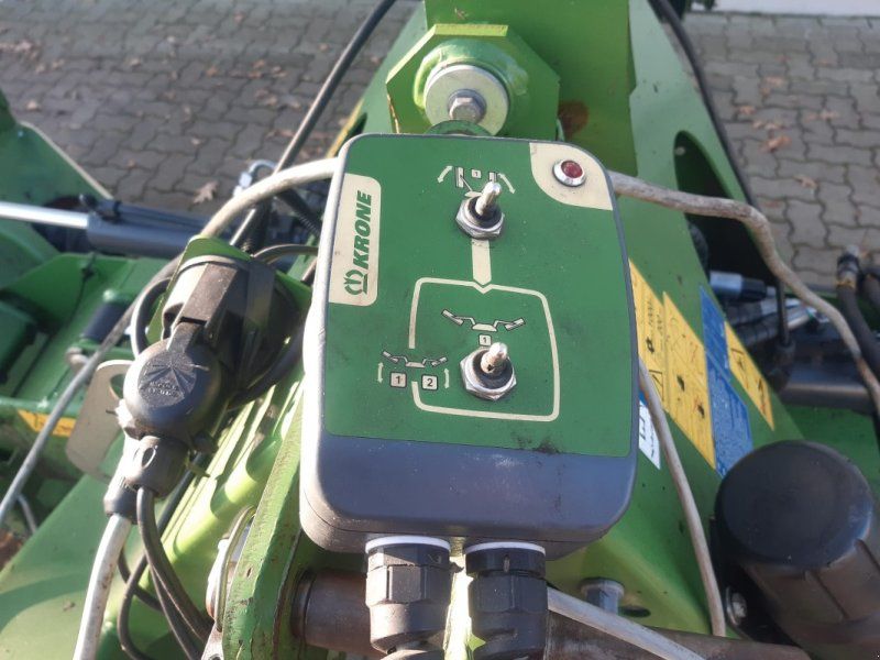 Krone Easy Cut B 970