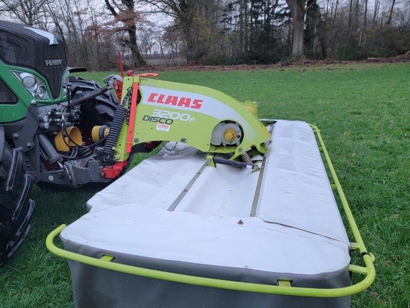 Claas Disco 3200 F Profil