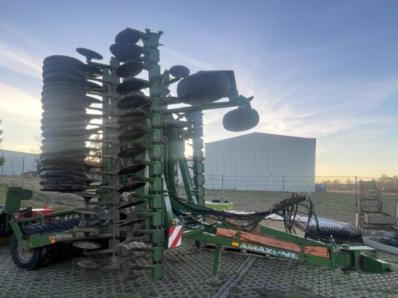 Amazone Catros 7501 T