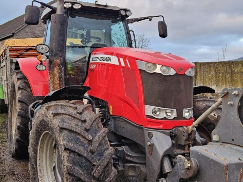 Massey Ferguson 7619 Dyna VT