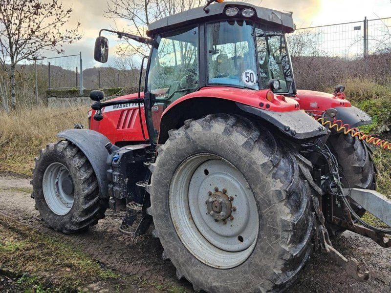 Massey Ferguson 7619 Dyna VT