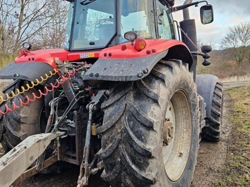 Massey Ferguson 7619 Dyna VT