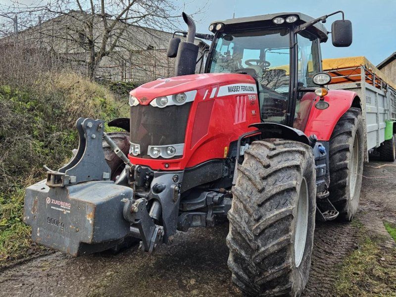 Massey Ferguson 7619 Dyna VT
