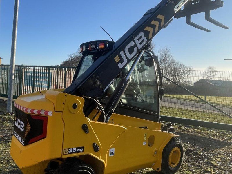 JCB Teletruk 35 D23